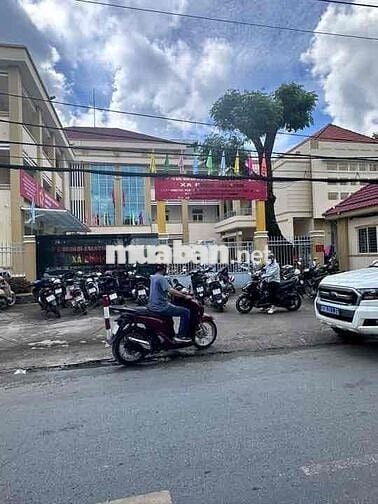 BÁN ĐẤT ĐẸP TRUNG TÂM XÃ BÌNH CHÁNH – SAU LƯNG UBND & TRƯỜNG TIỂU HỌC