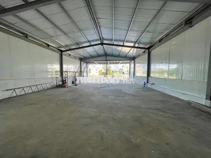 🏭 CHO THUÊ KHO XƯỞNG 400m2 – VẠN PHÚC, THANH TRÌ