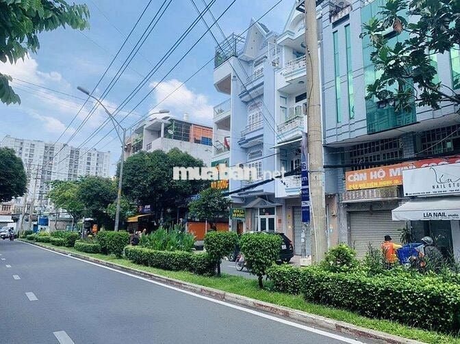 (12 tỷ) MTKD VIP- 4x20m- 4 tầng mới đẹp- mua là lời