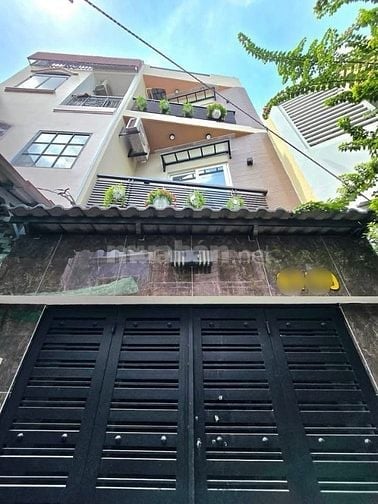 ⭐️Nhà 3 Lầu tuyệt đẹp Cao cấp hẻm Nguyễn Bỉnh Khiêm, P1, Q.Gò Vấp.