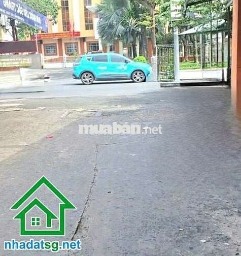 NHÀ HẺM XE TẢI TRÁNH, THOẠI NGỌC HẦU, 83,8m² - 3 TẦNG BTCT – 4PN – 4WC