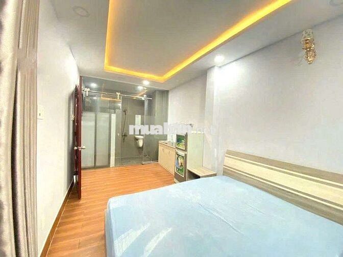 CHO thuê Nhà làm CHDV 7PN - Thang Máy 4x15 Gần Aeon .Tiện ích đầy đủ