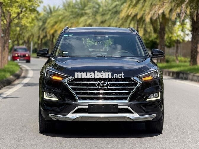 Hyundai Tucson 2.0 ATH 2019 màu Đen
