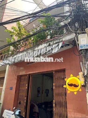 NHÀ 2 TẦNG VỊ TRÍ NGON ĐƯỜNG 3/2 Q11 (7 5m x10m)