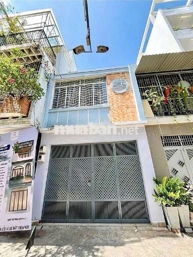 NHÀ 2 TẦNG ĐẸP ( 4m x 17 ) VỊ TRÍ ĐẸP LÝ THƯỜNG KIỆT Q11