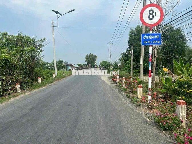 Hàng Ngộp - 1000m Đất Vườn Chỉ 440tr