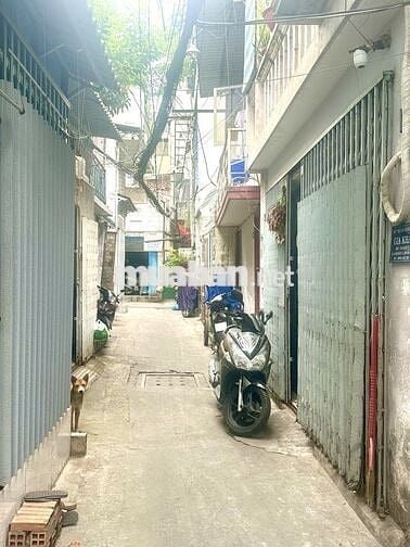 Bán nhà Binh Thạnh Điện Biên Phủ ngang 3m dài 7m trệt lầu hoàn công đủ