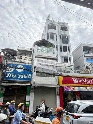 Cho thuê MBKD Âu Cơ, Phường 10, Tân Bình