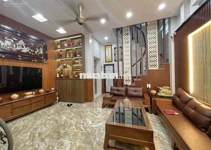 SIÊU PHẨM NHÀ GỖ TOÀN BỘ PHAN BỘI CHÂU,BÌNH THẠNH.GIÁ:5Tỷ710/64.4m2.