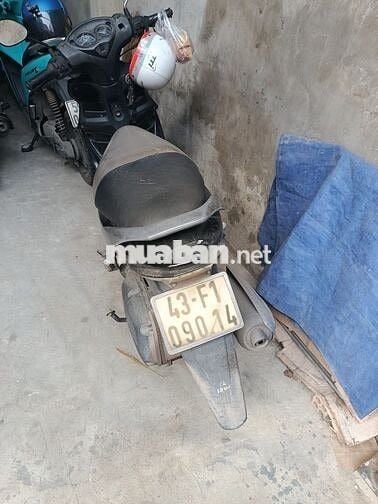Xe Hayate đời cũ 2014