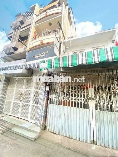 NHÀ 2 TẦNG VỊ TRÍ ĐẮC ĐỊA TRUNG TÂM ( 3,5m x 13m) HÀN HẢI NGUYÊN Q11
