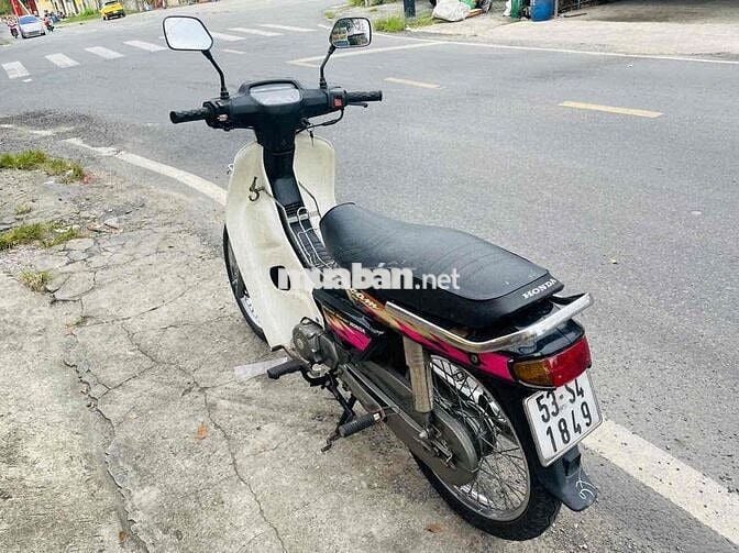 Dream Honda 1999 êm đẹp