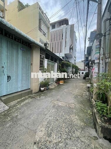 Nhà 60m2, 2PN, 2WC trệt, lầu Quang Trung, Phan Huy Ích