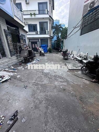 🏠 NHÀ ĐẸP TRUNG TÂM QUẬN 8 – GẦN CHỢ BÌNH ĐÔNG – ĐƯỜNG XE TẢI ĐẬU