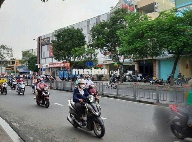 Cho Thuê Nhà 2 Mặt Tiền Nguyễn Oanh Gò Vấp Tiện Ở & Kinh Doanh