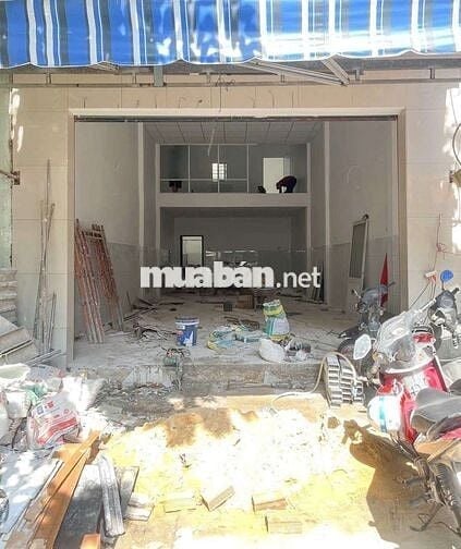 NHÀ MẶT TIỀN CHỢ Phạm Văn BẠCH P12 GÒ NGANG 5M