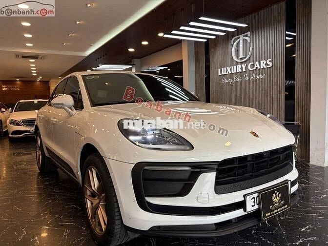Porsche Macan 2.0 2022 - 3 Tỷ 368 Triệu