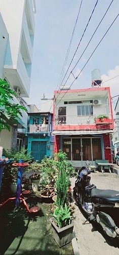 Bán nhà hẻm xe hơi Lê Đại Hành, Quận 11 – gần vòng xoay Lê Đại Hành