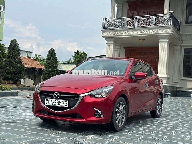 💥💥 HOT MAZDA 2 SX 19 ÔNG GIÀ TRÙM MÈN