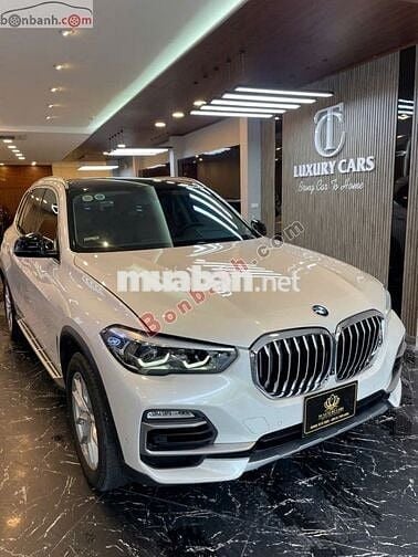 BMW X5 xDrive40i 2019 - 1 Tỷ 999 Triệu