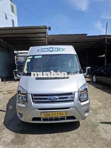Ford Transit 2014 - 149000 km