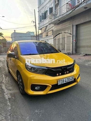 Honda Brio 2020 RS - 12000 km