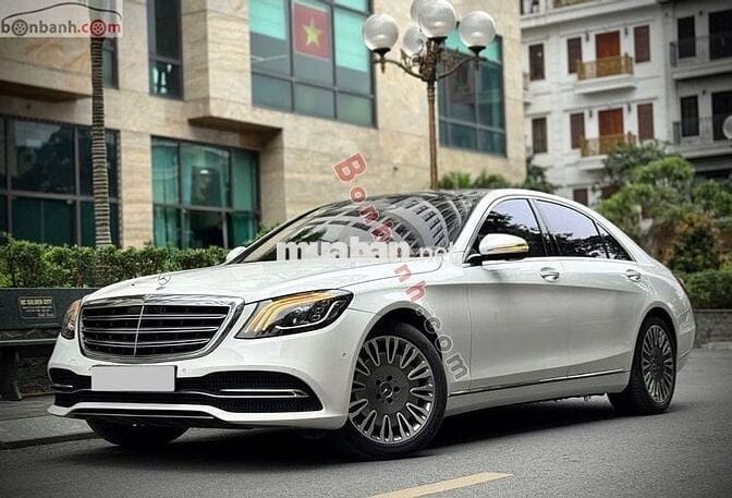 Mercedes Benz S class S450L 2019 - 2 Tỷ 350 Triệu