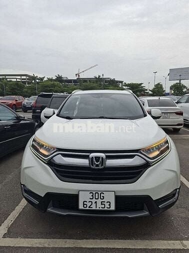 Honda CR-V 243 2019 - 7500 km