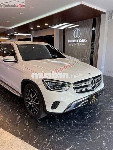 Mercedes Benz GLC 200 4Matic 2022 - 1 Tỷ 590