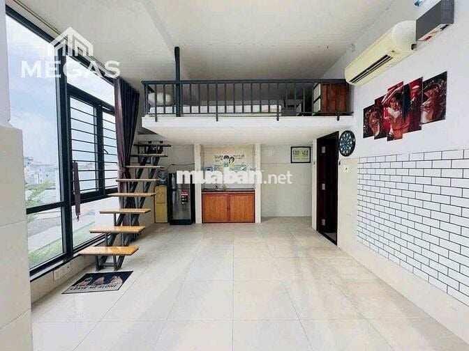 DUPLEX CỬA SỔ NGAY BÙI ĐÌNH TUÝ