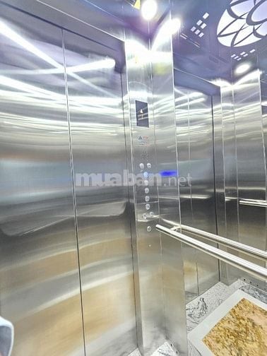 🌿 BÁN NHÀ VIEW HỒ HAI BÀ TRƯNG – 74M² – 5 TẦNG THANG MÁY – 27.5 TỶ   