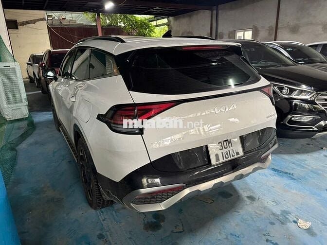 Kia Sportage Signature 2.0G 2025