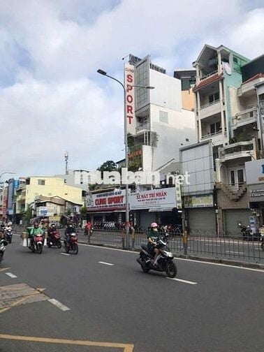 NHÀ BÁN MT 4 LẦU 59 HOÀNG VĂN THU P15 Q PN