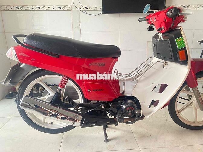 Xe máy đã làm loại ngoài hình