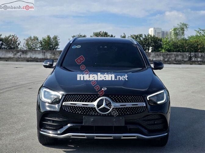 Mercedes Benz GLC 300 4Matic 2022 - 1 Tỷ 680