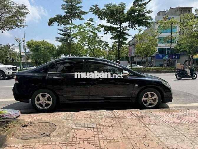Honda Civic 2009 1.8 AT - 106250 km