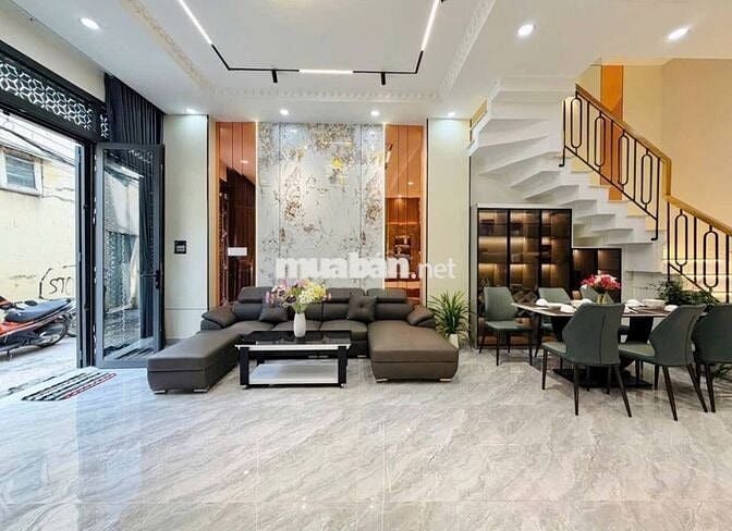 🍒Sở hữu nhà trung tâm Hoa Lan Phú Nhuận – 4T4, 32m², quá hời!