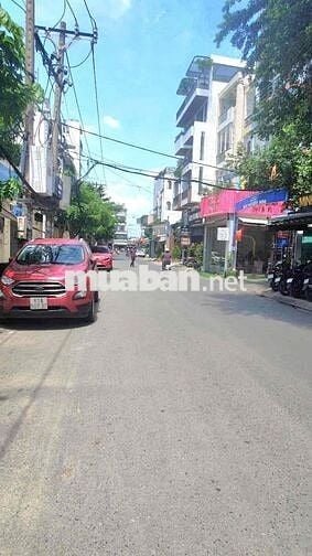 HUỲNH VĂN NGHỆ. 3 TẦNG HXH. DTICH 80M NGANG HIẾM 6M NỞ HẬU. NHỈNH 8TỶ