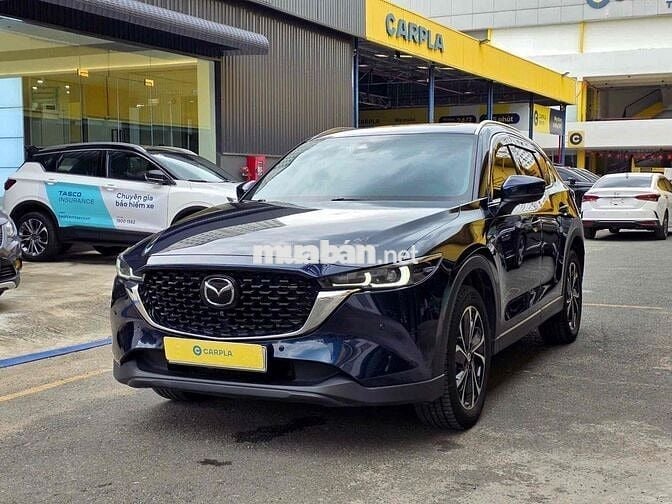 Mazda CX 5 2024 Premium 2.0 AT - 20000 km
