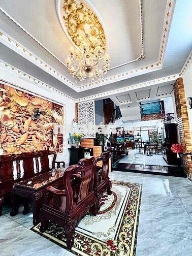Bán Nhà khu VIP Nguyễn Ảnh Thủ Q12