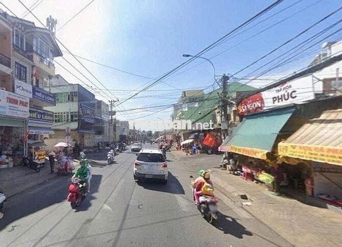 64m2 Đất Ngang 6m Ngay Chợ Ngô Quyền P6 Đà Lạt 4,2 Tỷ