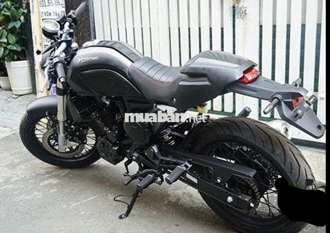 Cần tiền bán xe motor gpx gentleman 200