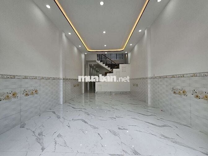 Nhà 2 Tầng Mặt Tiền Tôn Đản Vị trí kinh doanh sầm uất