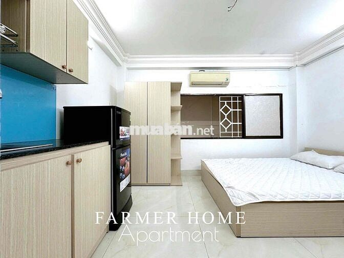 ✨Siêu phẩm Studio cửa sổ_Full NT_Free xe_Được pet gần Chợ Bến Thành