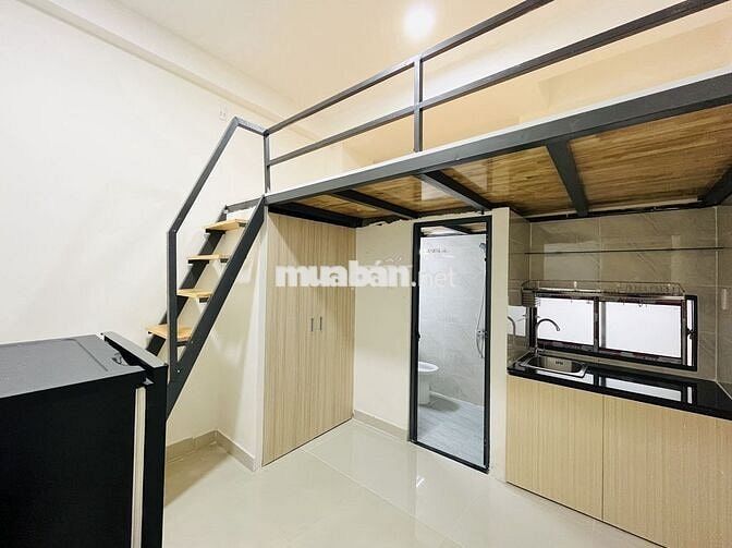 PHÒNG SIÊU ĐẸP FULL NỘI THẤT - PHAN VĂN HÂN - QUẬN BÌNH THẠNH