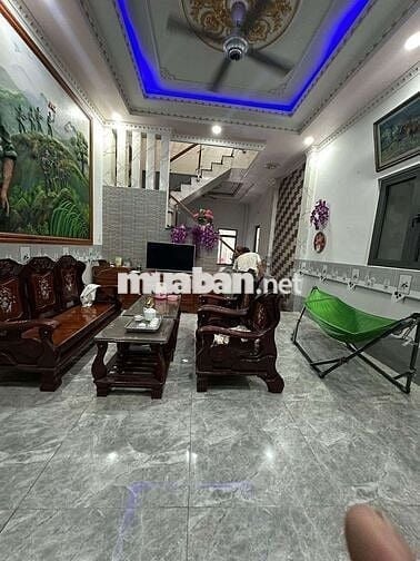 Cho thuê nhà gần An Phú 20, chợ Phú An( Tân Hiệp, Tân Bình)