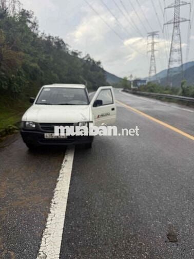 Isuzu Dmax 2002 Bán Tải Trắng Nhập Nhật Bản