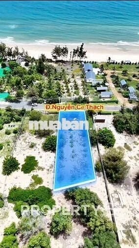 BÁN 662M2 ĐẤT SẴN SỔ NỞ HẬU 14M MẶT TIỀN NGUYỄN CƠ THẠCH