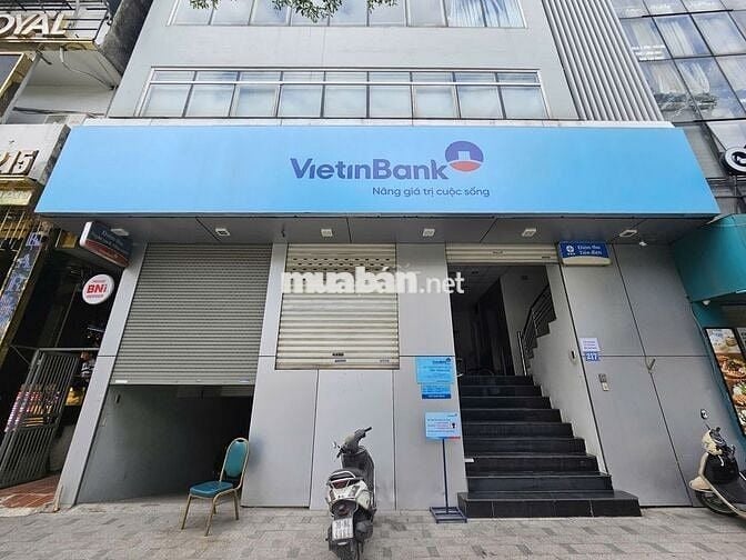 Cho thuê mặt bằng kinh doanh nhà mặt phố Xã Đàn