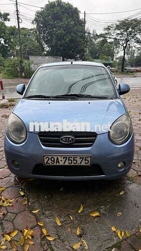 Kia Morning 2007 1.1 MT - 185632 km